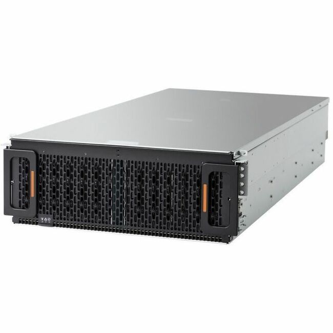 HGST Ultrastar Data102 SE4U102-60 Drive Enclosure 12Gb/s SAS - Mini-SAS HD Host Interface - 4U Rack-mountable