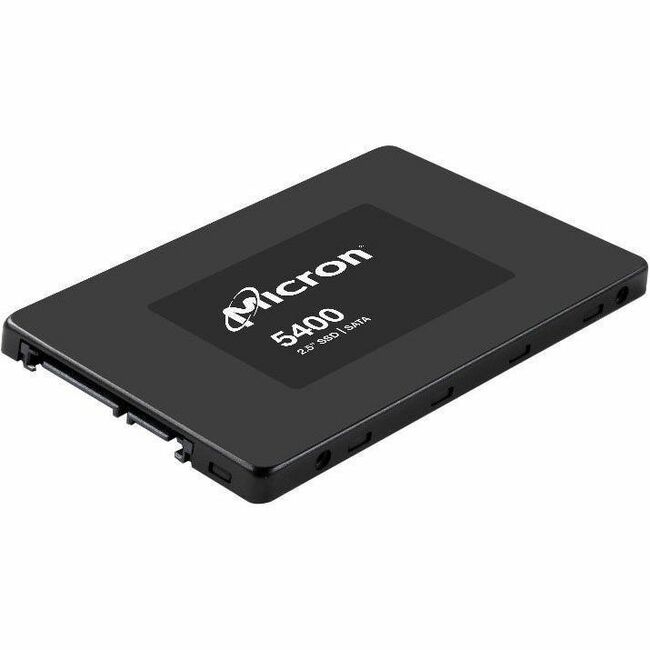 Micron 5400 SSD