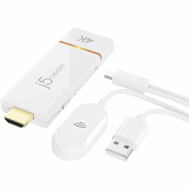 j5 create ScreenCast 4K Display Adapter