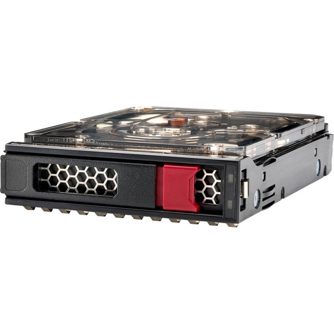 HPE 10 TB Hard Drive - 3.5inInternal - SAS (12Gb/s SAS) - Server Device Supported - 7200r