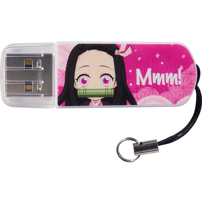 Verbatim 16GB Demon Slayer USB Flash Drive- Nezuko