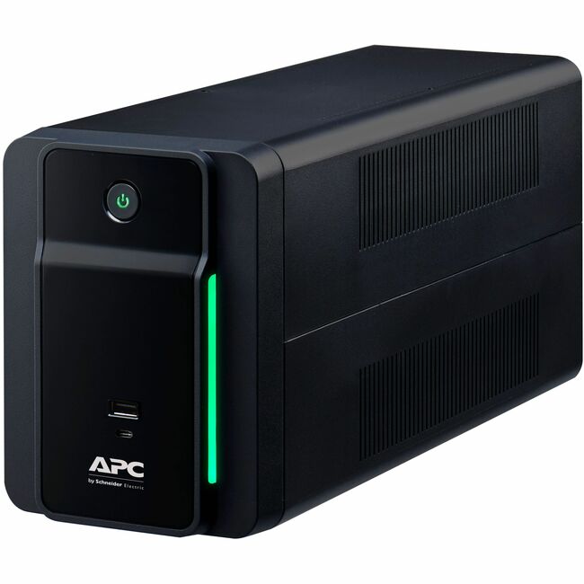 APC Back-UPS 750VA Tower UPS