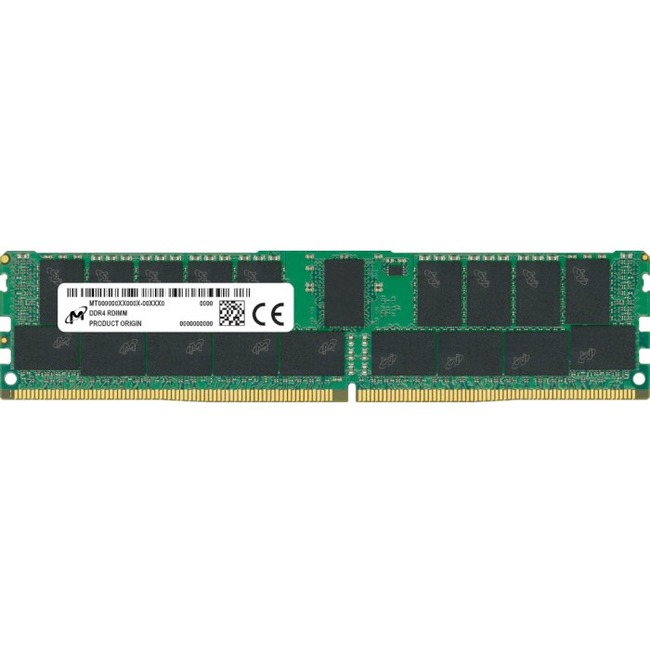 Crucial 64GB DDR4 SDRAM Memory Module - For Server, Workstation