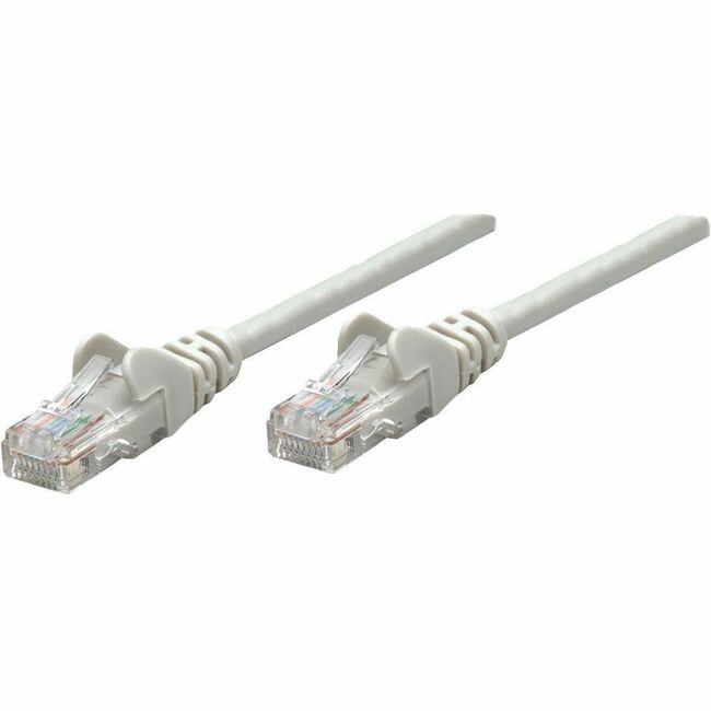 Manhattan Patch Cable Category 6, 0.5M( 1.5F) UTP Gray