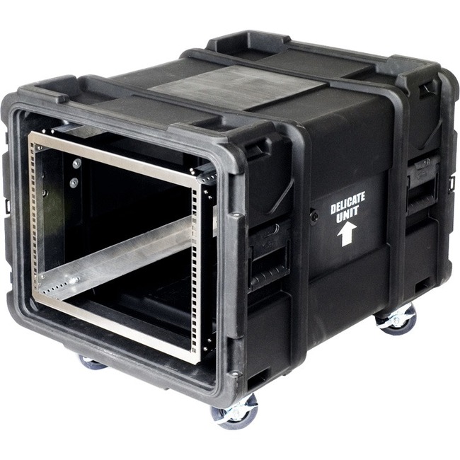 Rack Solutions 6U Transport Case Rack