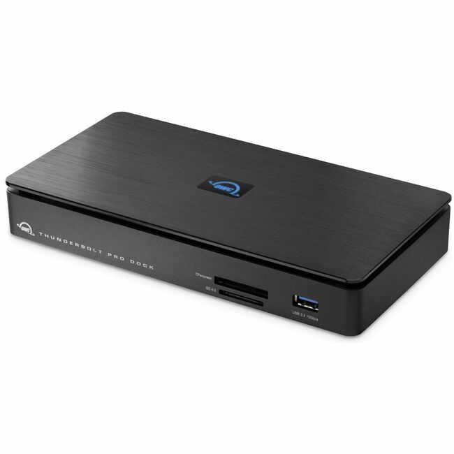 OWC Thunderbolt Pro Dock