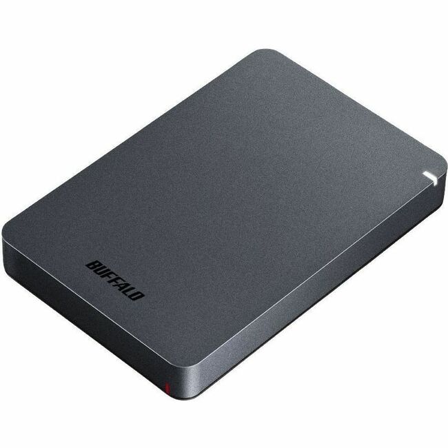 Buffalo MiniStation Shockproof External Hard Drive