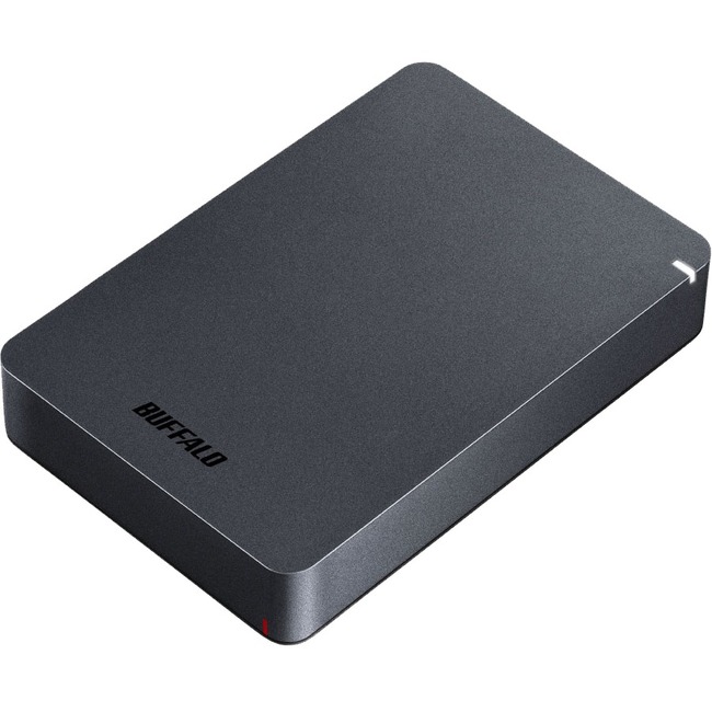 Buffalo MiniStation Safe Portable Hard Drive