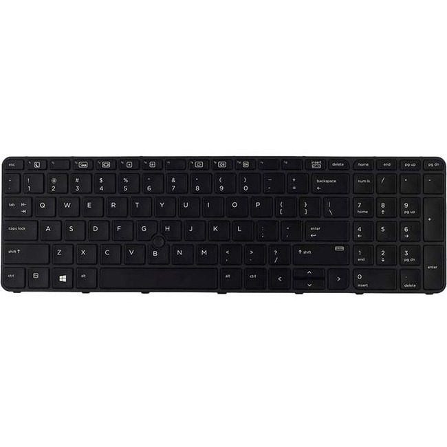 HP Keyboard