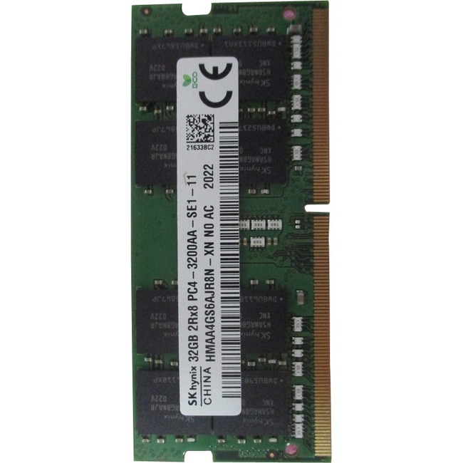 HP 32GB DDR4 SDRAM Memory Module