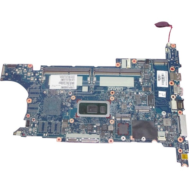 HP Notebook Motherboard - Intel Chipset