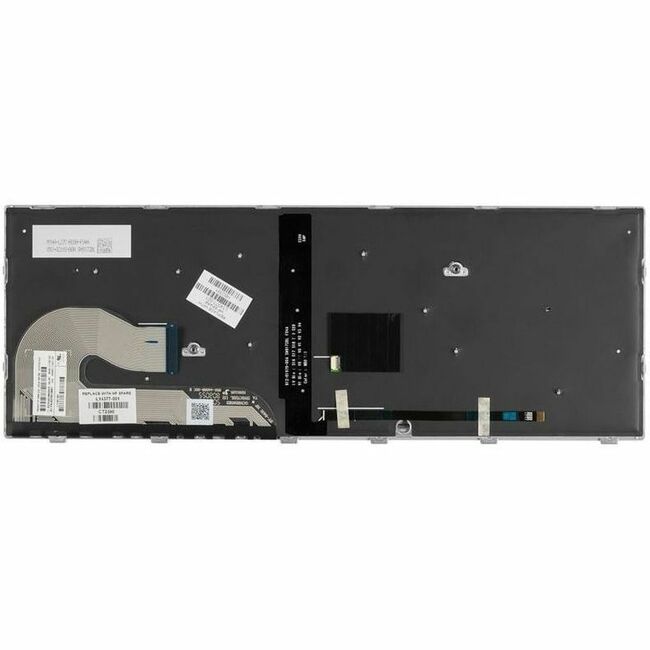 HPI - RPB Certified Parts Keyboard