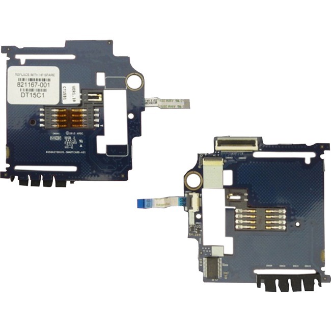 HP Smart Card Reader Board