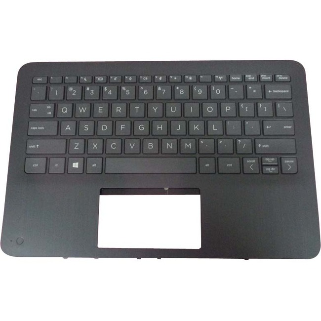 Sps-Top Cvr Grey w/KB For 2nd Cam US