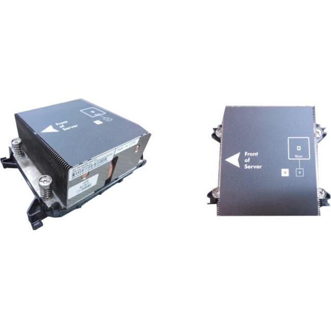 HPE - Certified Genuine Parts Heatsink