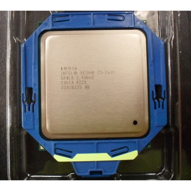 HP Intel Xeon E5-2600 E5-2609 Quad-core (4 Core) 2.40 GHz Processor Upgrade