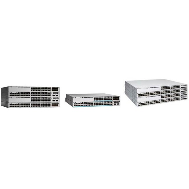 Cisco Catalyst 9300L-48T-4X-A Switch