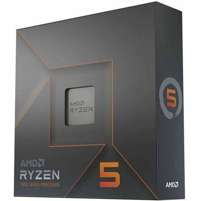 AMD Ryzen 5 Hexa-core 7600X 4.7GHz Desktop Processor