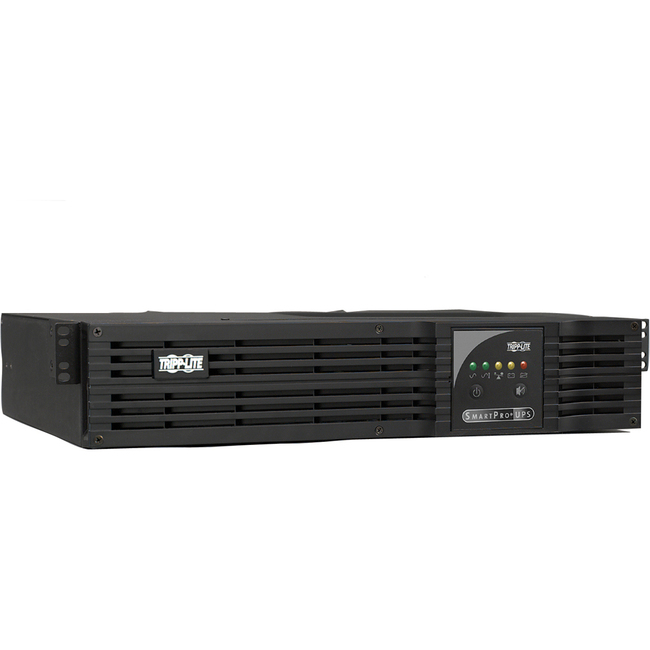 Tripp Lite SmartPro SMX1000RT2U Rackmountable/Tower UPS - 1000VA/700W - 9 Minute Full Load - 6 x IEC 320-C13 - Battery/Surge-protected