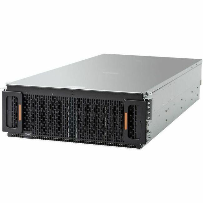 HGST Ultrastar Data102 SE4U102-60 Drive Enclosure 12Gb/s SAS - Mini-SAS HD Host Interface - 4U Rack-mountable