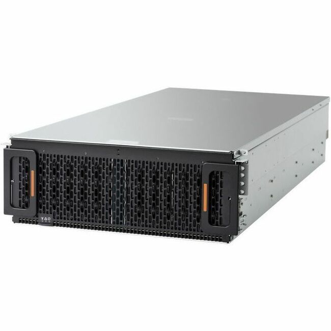 HGST Ultrastar Data102 SE4U102-60 Drive Enclosure SATA/600 - Mini-SAS HD Host Interface - 4U Rack-mountable