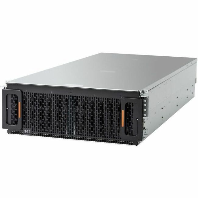 HGST Ultrastar Data102 SE4U102-102 Drive Enclosure 12Gb/s SAS - Mini-SAS HD Host Interface - 4U Rack-mountable - TAA Compliant