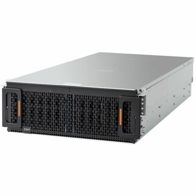 HGST Ultrastar Data102 SE4U102-102 Drive Enclosure SATA/600 - Mini-SAS HD Host Interface - 4U Rack-mountable - TAA Compliant