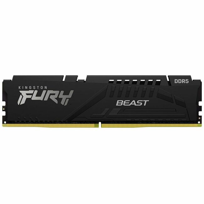 Kingston FURY Beast 16GB DDR5 SDRAM Memory Module
