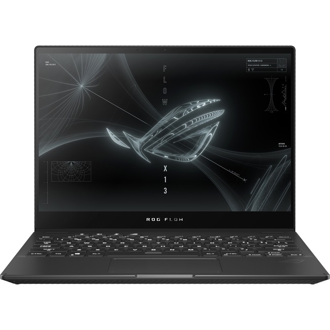 Asus ROG Flow X13 GV301 GV301RC-PH74 13.4inTouchscreen Convertible 2 in 1 Gaming Notebook