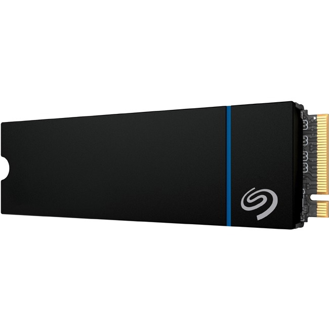 Seagate Game Drive ZP4000GP3A4001 4 TB Solid State Drive - M.2 Internal - PCI Express NVMe (PCI Express NVMe 4.0 x4)