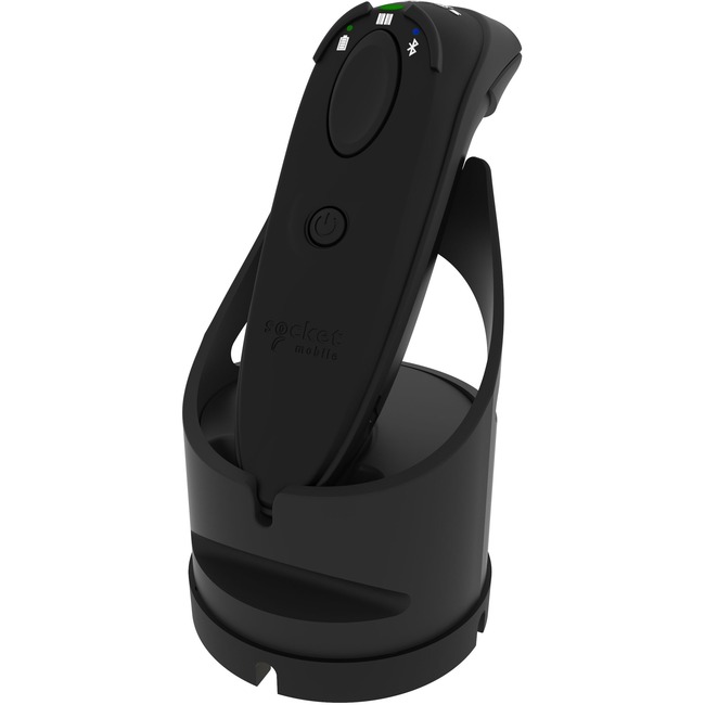 Socket Mobile D720 Barcode Scanner (with rechargeable battery pre-installed) - Wireless Co