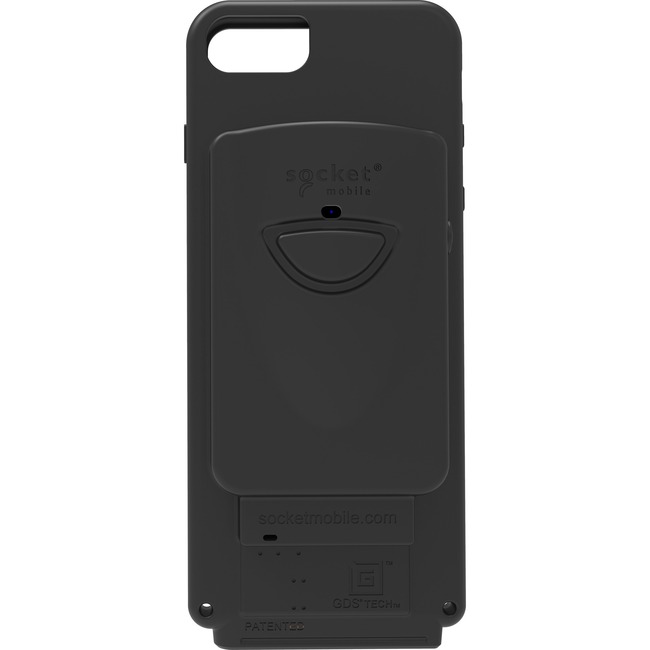 Socket Mobile DuraSled DS820 - 1D/2D Linear Barcode Plus QR Code Scanner