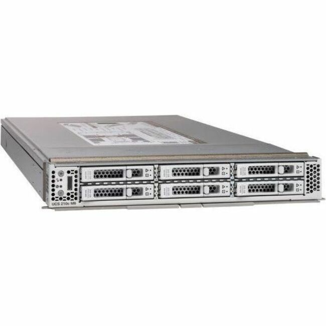 Cisco Barebone System - 2 x Processor Support