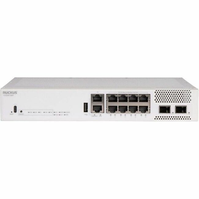 RUCKUS ICX 8200 Ethernet Switch