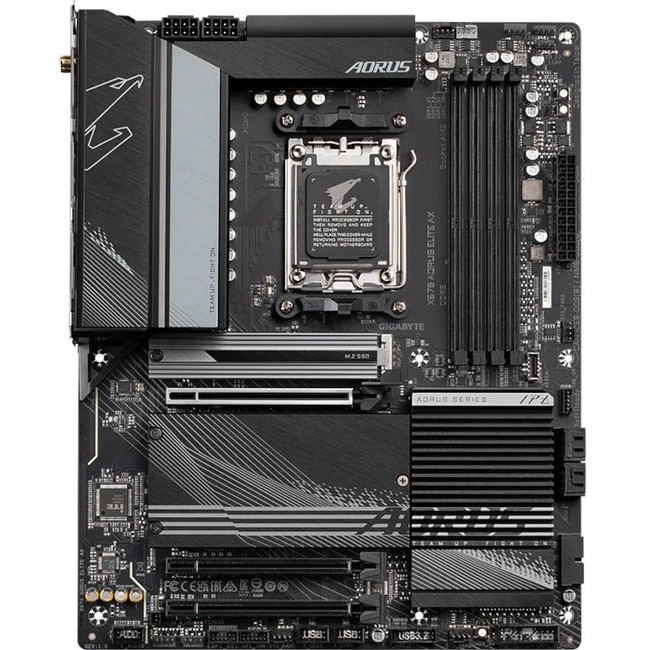 Aorus X670 ELITE AX Gaming Desktop Motherboard AMD X670