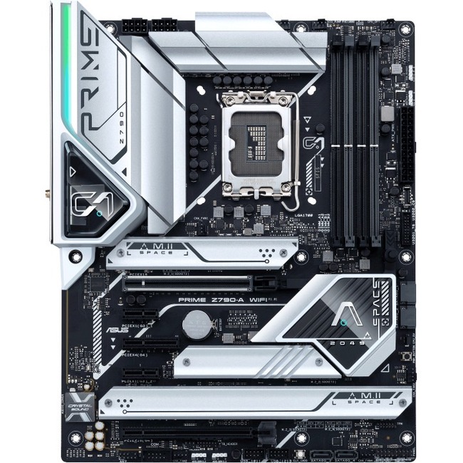 Asus PRIME Z790-A WIFI Gaming Desktop Motherboard