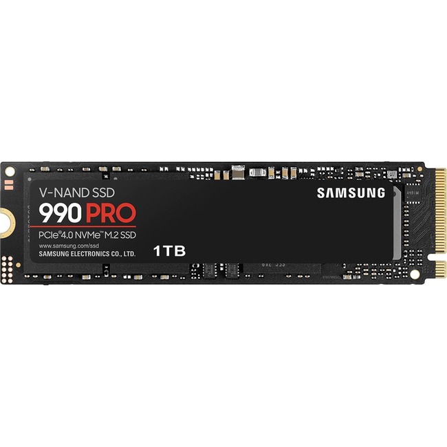 Samsung 990 PRO PCIe4.0 NVMe SSD 1TB