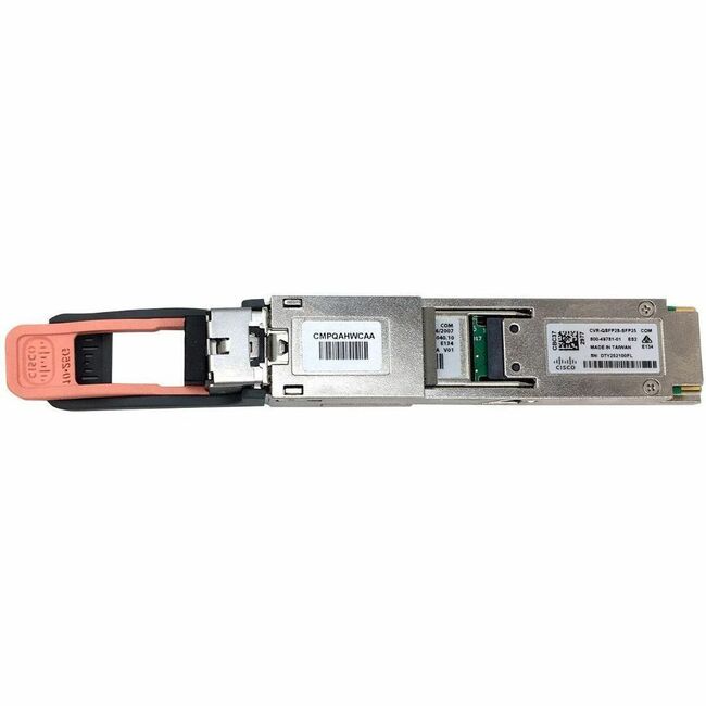 Cisco Systems 100G QSFP to SFP25G Adapter