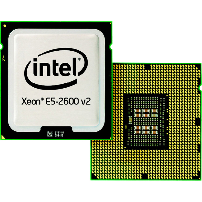 Lenovo Xeon E5-2600 v2 E5-2620 v2 Hexa-core (6 Core) 2.10 GHz Processor Upgrade