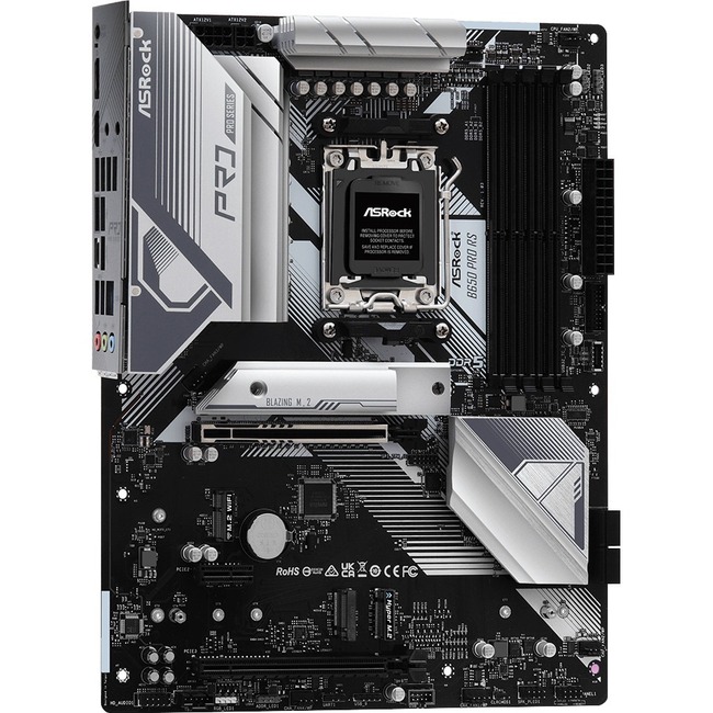 ASRock B650 PRO RS Gaming Desktop Motherboard