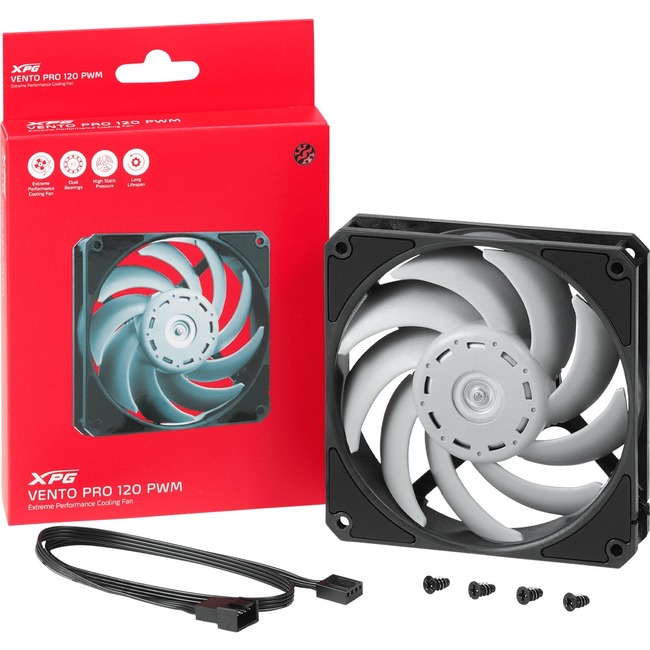 Adata VENTO PRO 120 PWM Cooling Fan