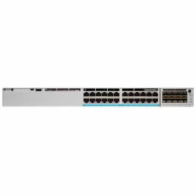 Cisco Catalyst C9300LM-48T-4Y Ethernet Switch