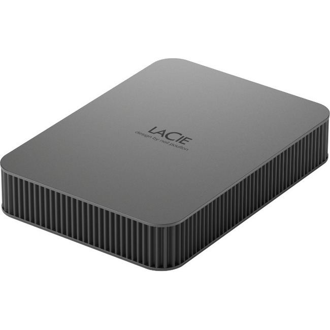 LaCie Mobile Drive Secure STLR5000400 Hard Drive