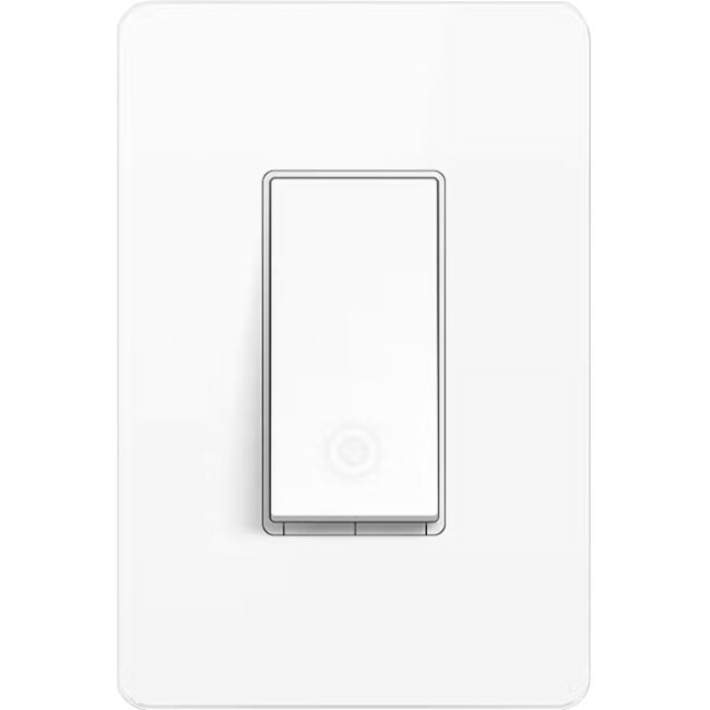 Kasa Smart KS200 - Kasa Apple HomeKit Smart Light Switch, 1-Pack