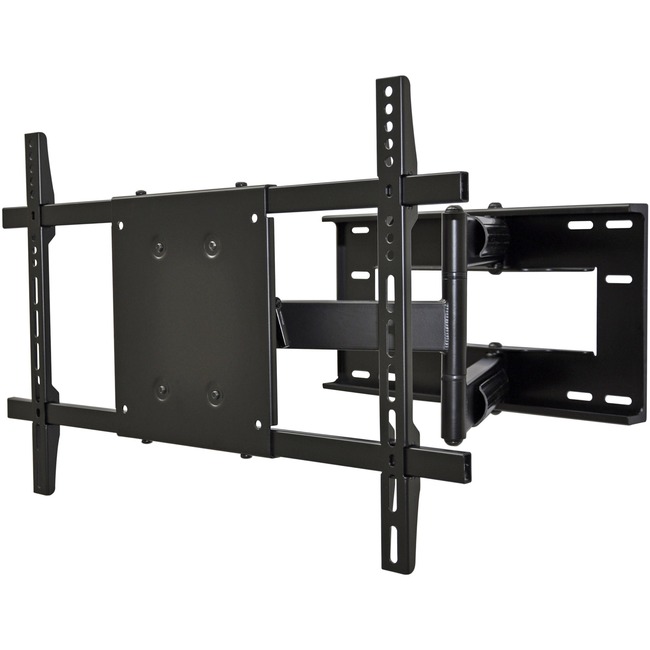 Rocelco VLDA Mounting Bracket for TV, Flat Panel Display - Black