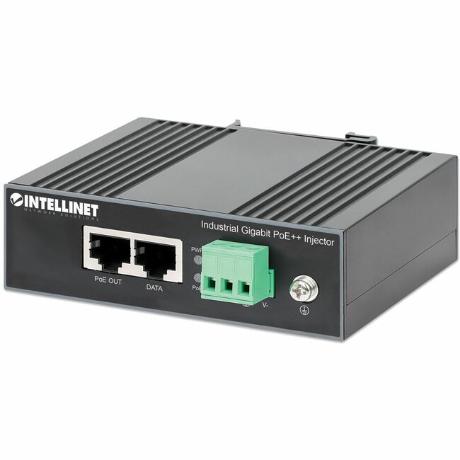 Intellinet Industrial Gigabit PoE++ Injector