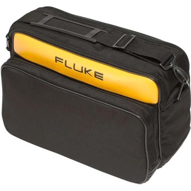 Fluke C345 Carrying Case Fluke Test Equipment - Yellow, Black