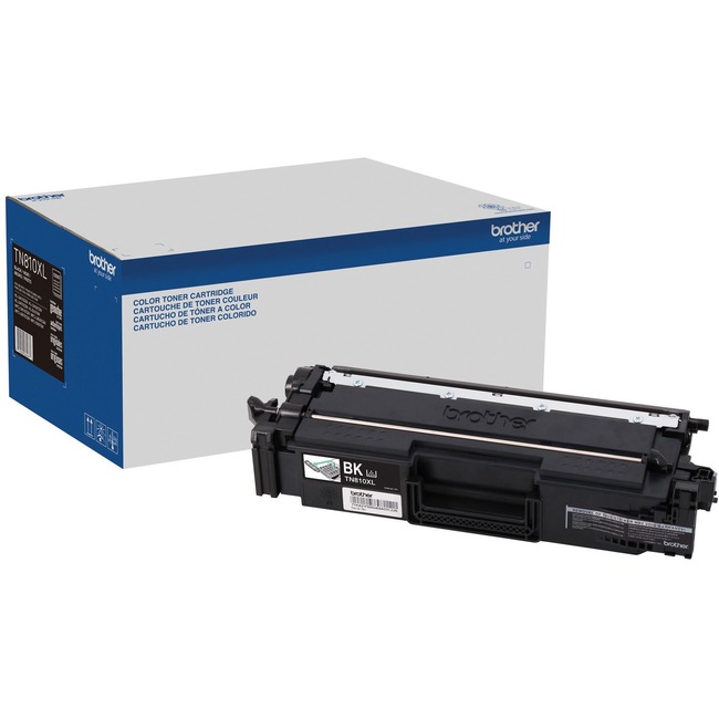 Brother TN810XLBK High-Yield Black Toner Cartridge