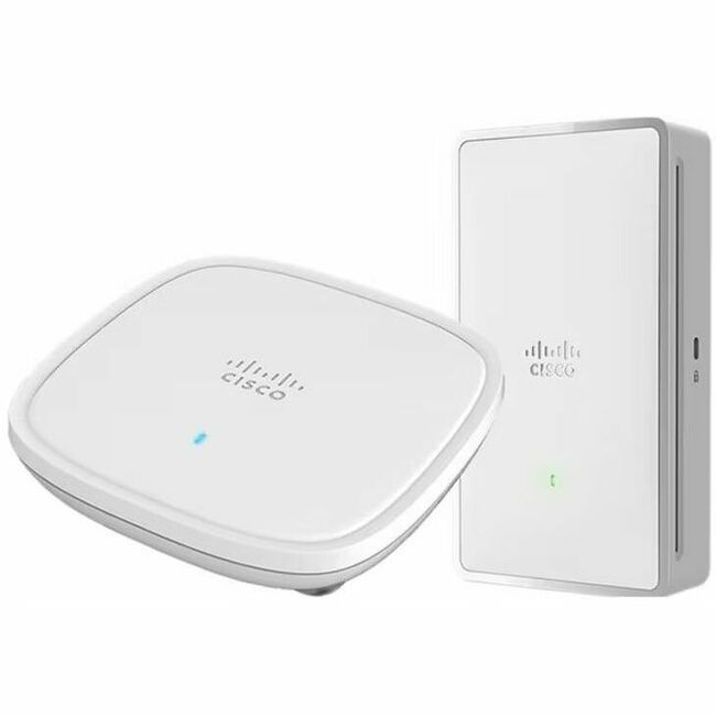Cisco Catalyst C9105AXI Dual Band Wi-Fi 6 IEEE 802.11 a/b/g/n/ac/ax 1.48 Gbit/s Wireless Access Point - Indoor