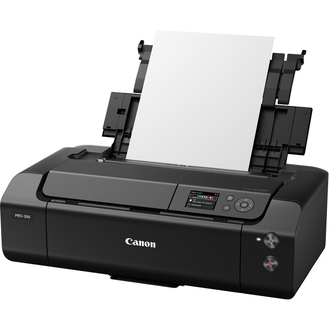 Canon imagePROGRAF PRO-300 Desktop Wireless Inkjet Printer - Color